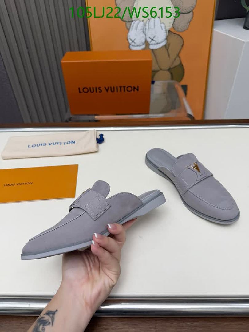 LV-Women Shoes Code: WS6153 $: 105USD