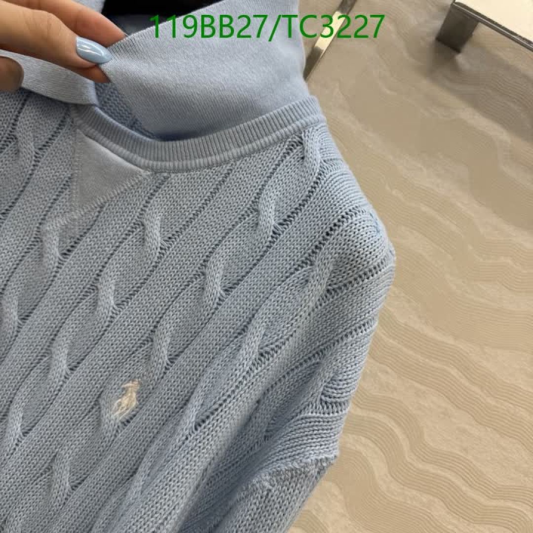 Ralph Lauren-Clothing Code: TC3227 $: 119USD