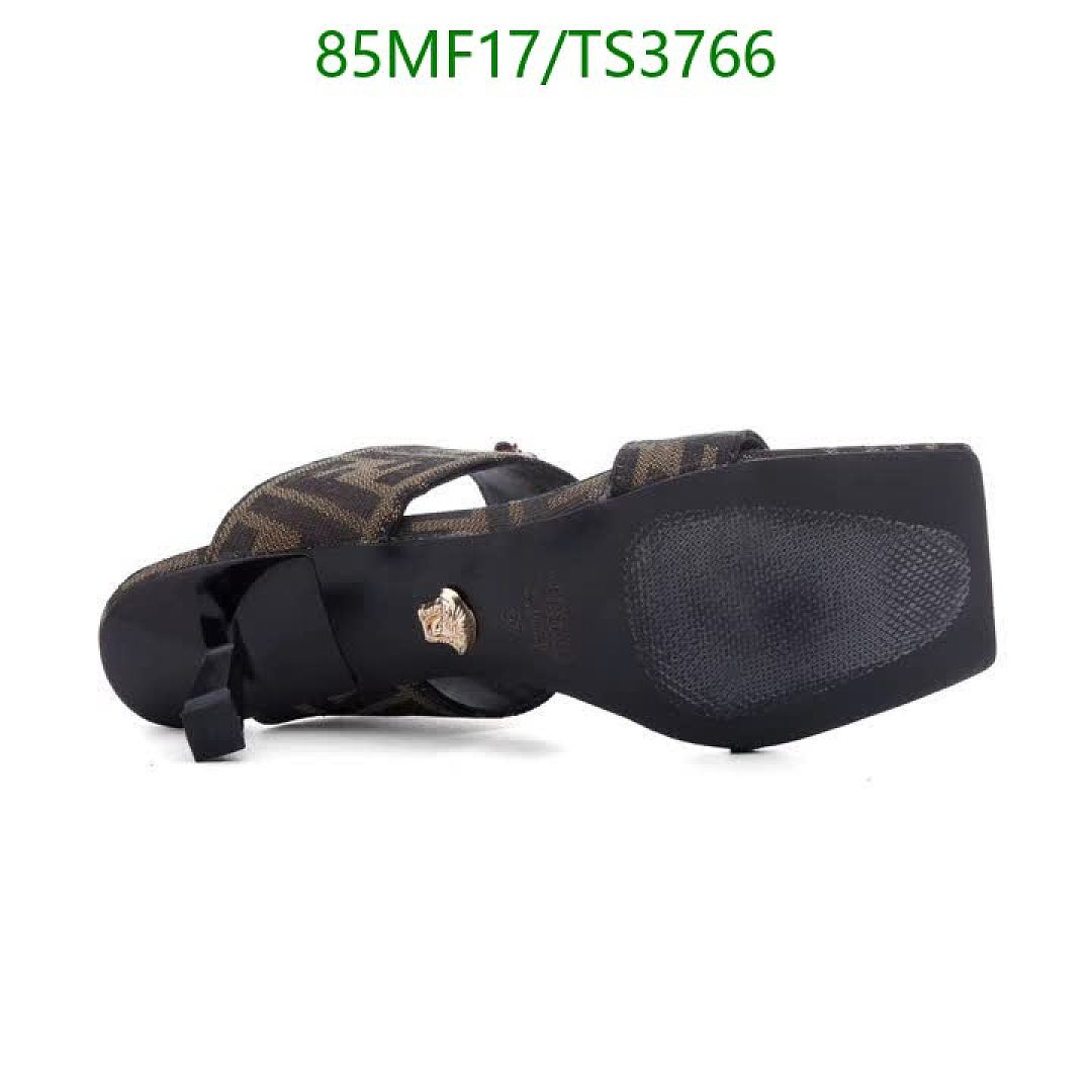 Versace-Women Shoes Code: TS3766 $: 85USD