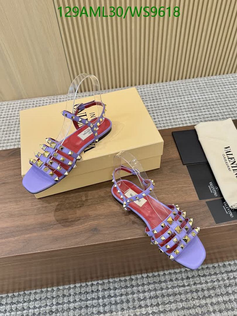 Valentino-Women Shoes Code: WS9618 $: 129USD