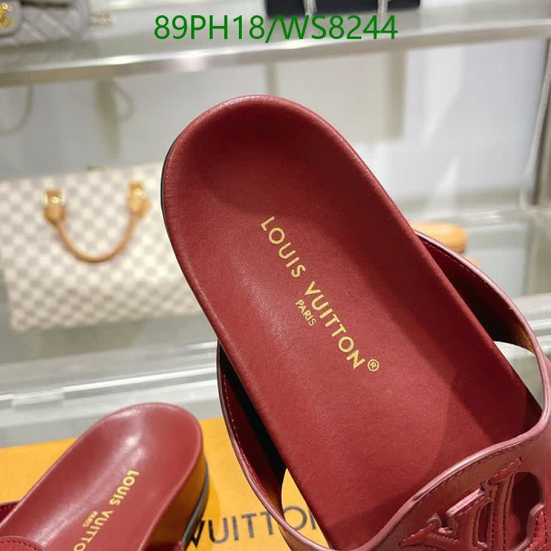 LV-Men shoes Code: WS8244 $: 89USD