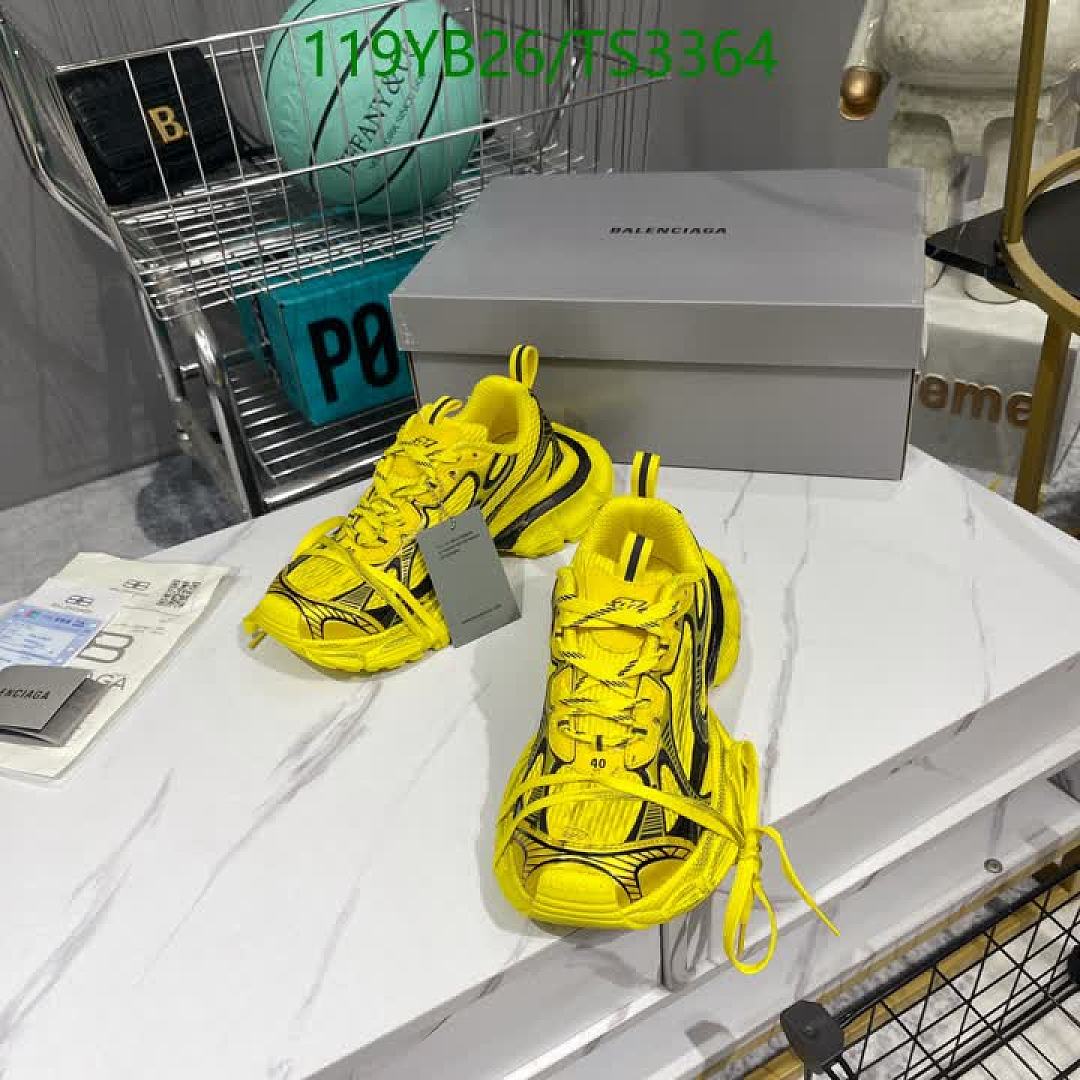 Balenciaga-Men shoes Code: TS3364 $: 119USD