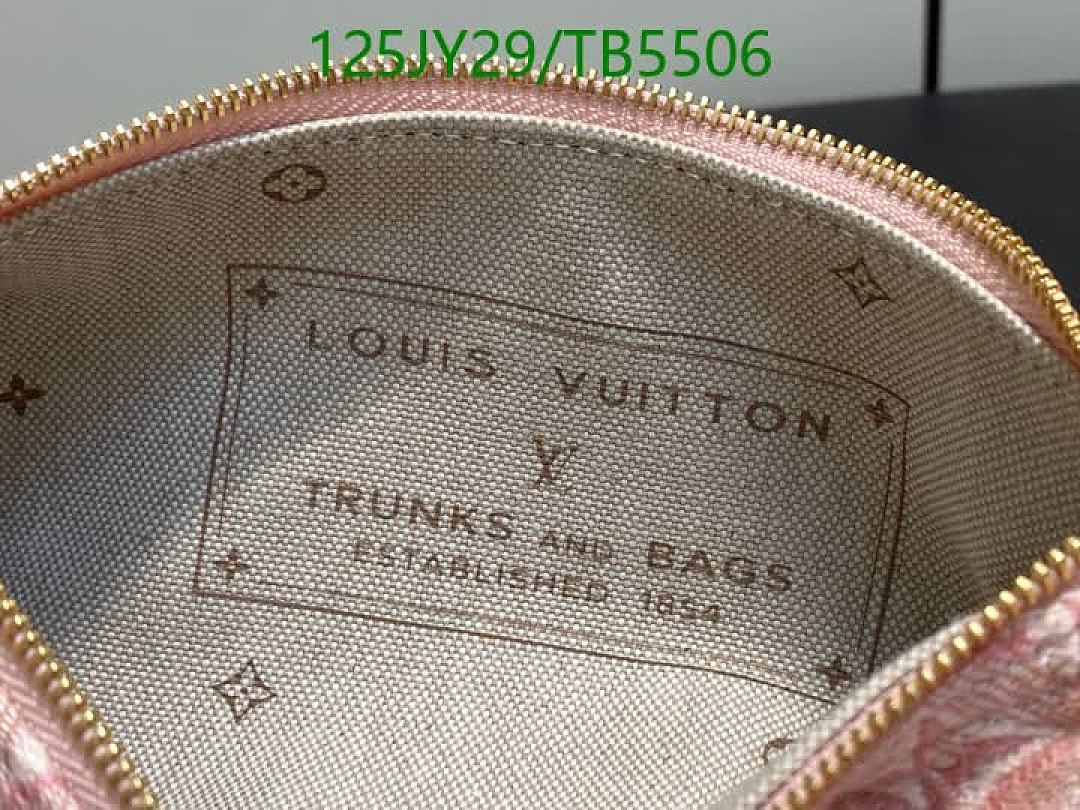 LV-Bag-Mirror Quality Code: TB5506 $: 125USD