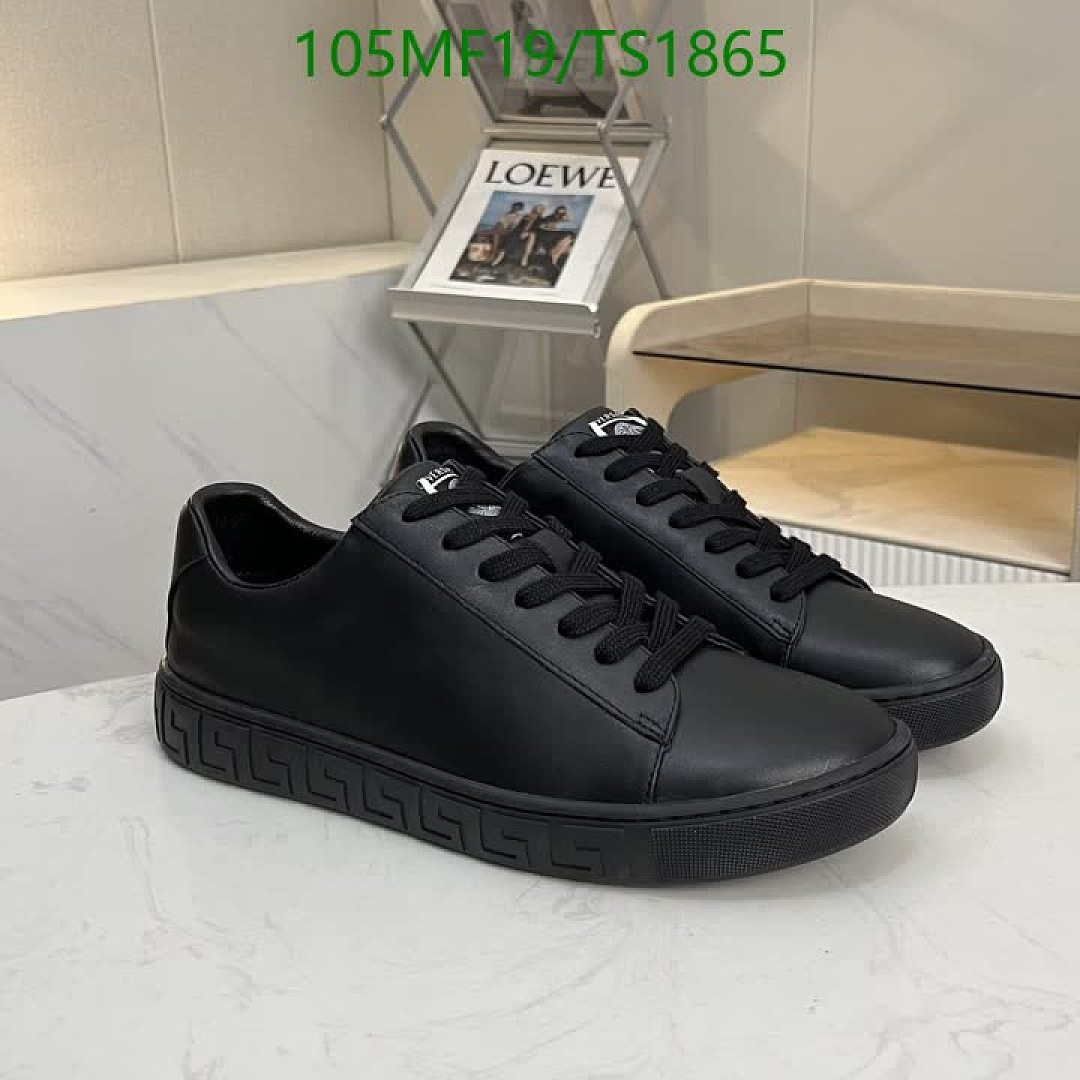 Versace-Men shoes Code: TS1865 $: 105USD