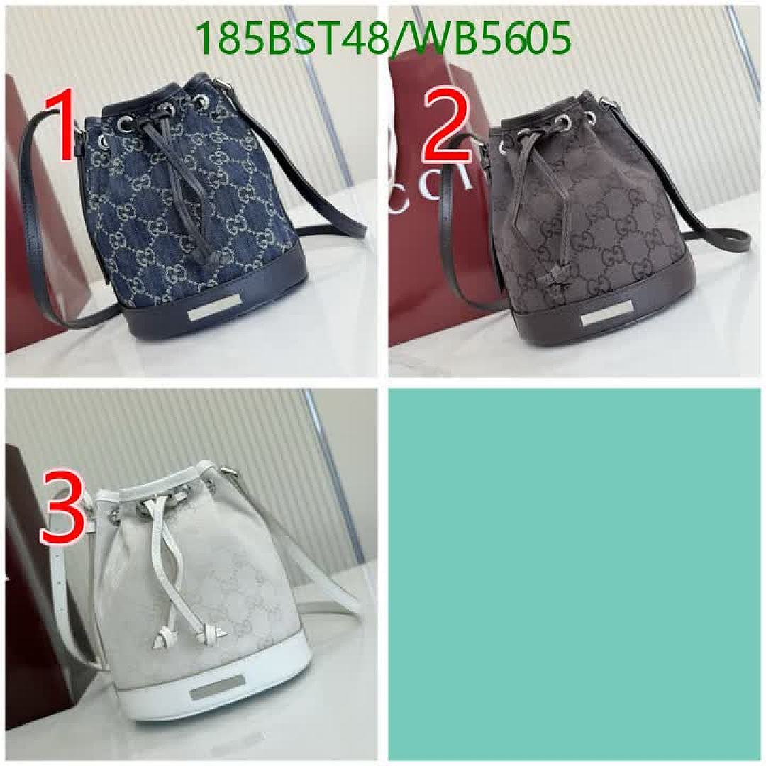 Gucci-Bag-Mirror Quality Code: WB5605 $: 185USD