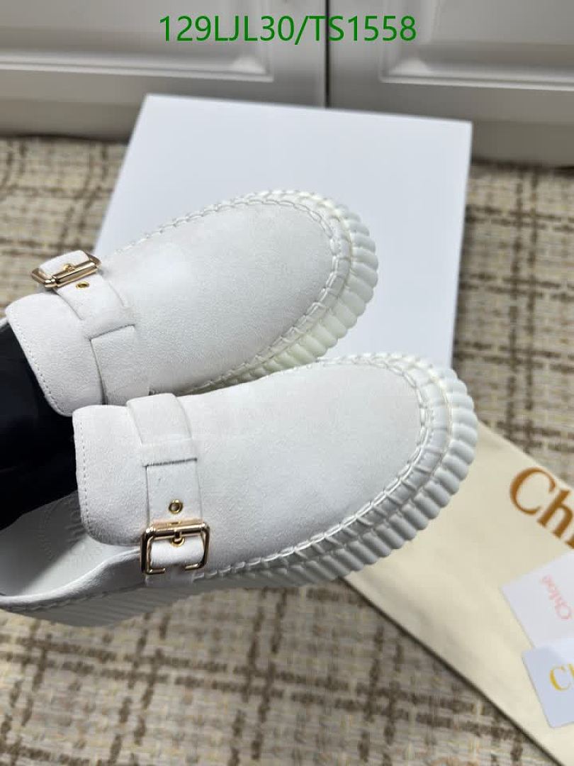Chloe-Women Shoes Code: TS1558 $: 129USD