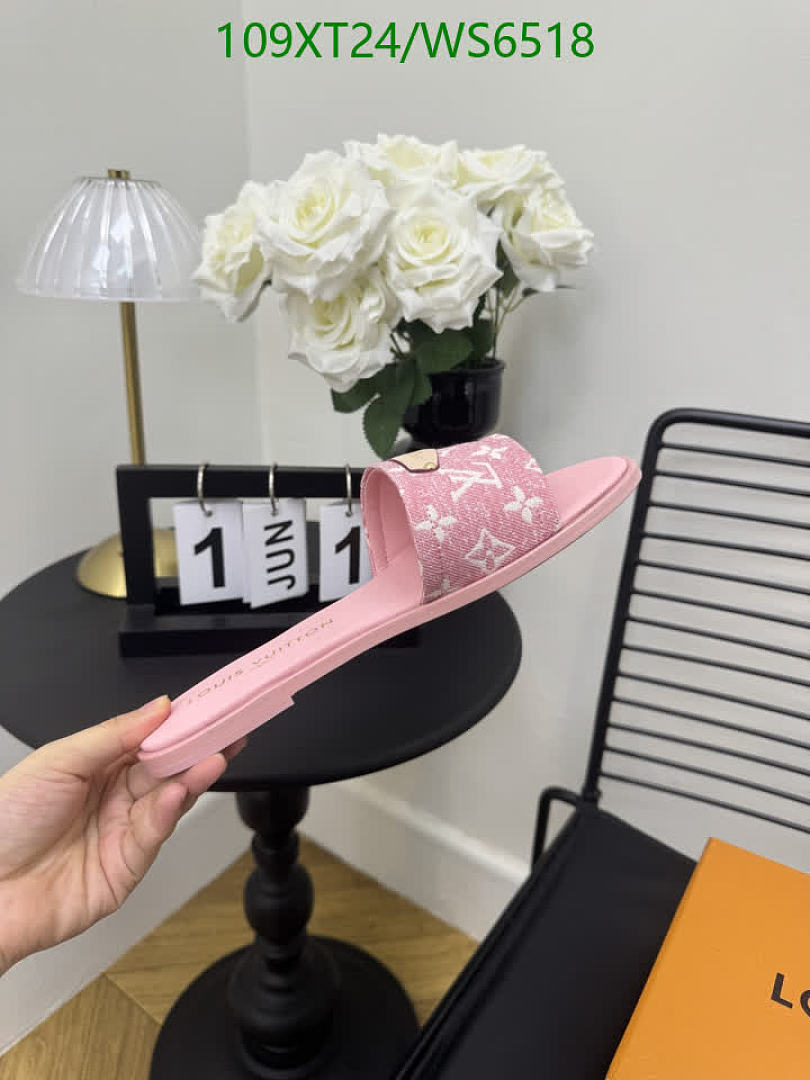 LV-Women Shoes Code: WS6518 $: 109USD