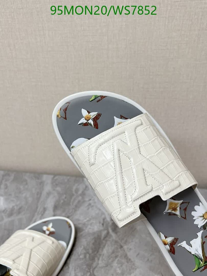 LV-Men shoes Code: WS7852 $: 95USD
