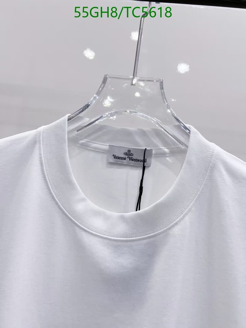 Vivienne Westwood-Clothing Code: TC5618 $: 55USD