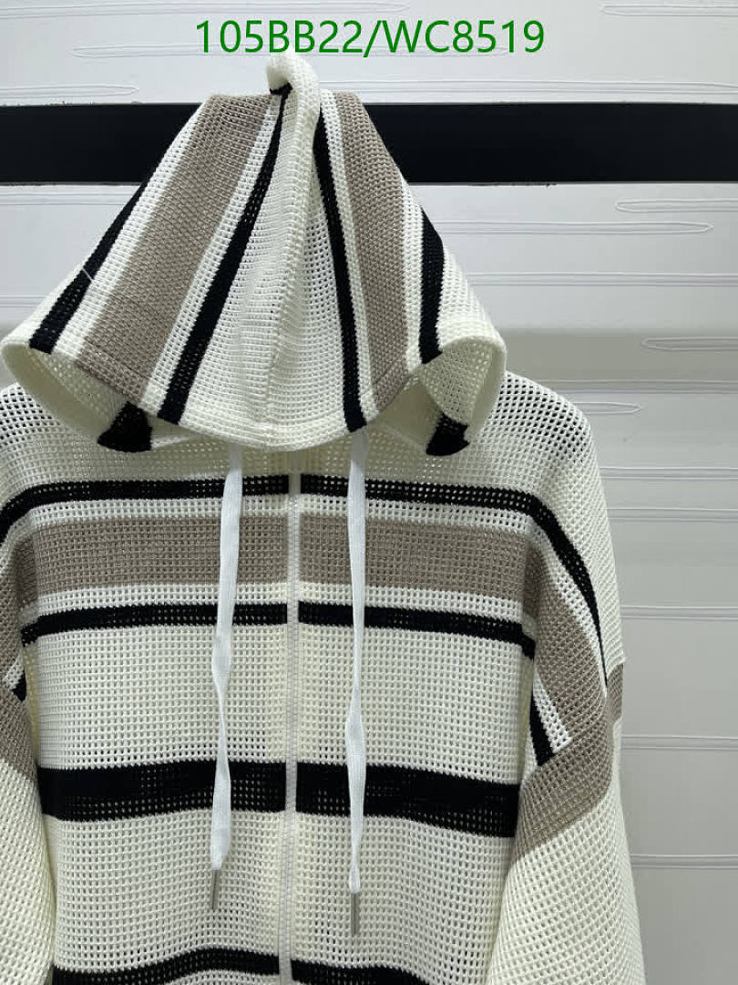 Brunello Cucinelli-Clothing Code: WC8519 $: 105USD