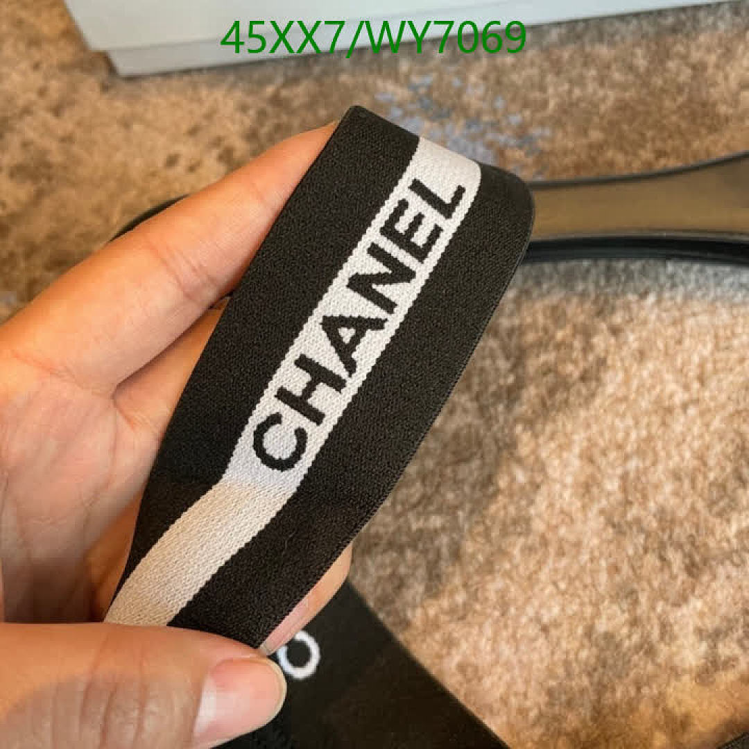 Chanel-Swimsuit Code: WY7069 $: 45USD