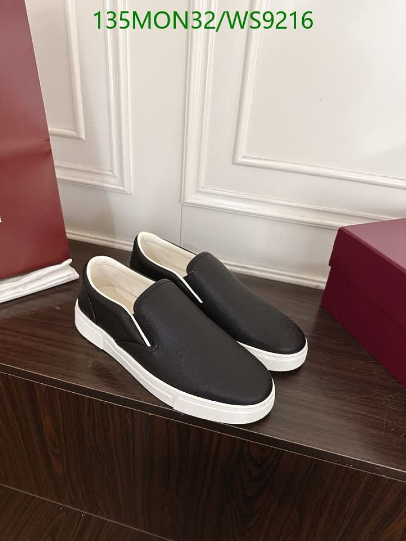 Gucci-Men shoes Code: WS9216 $: 135USD