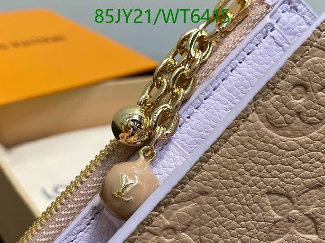 LV-Wallet Mirror Quality Code: WT6415 $: 85USD