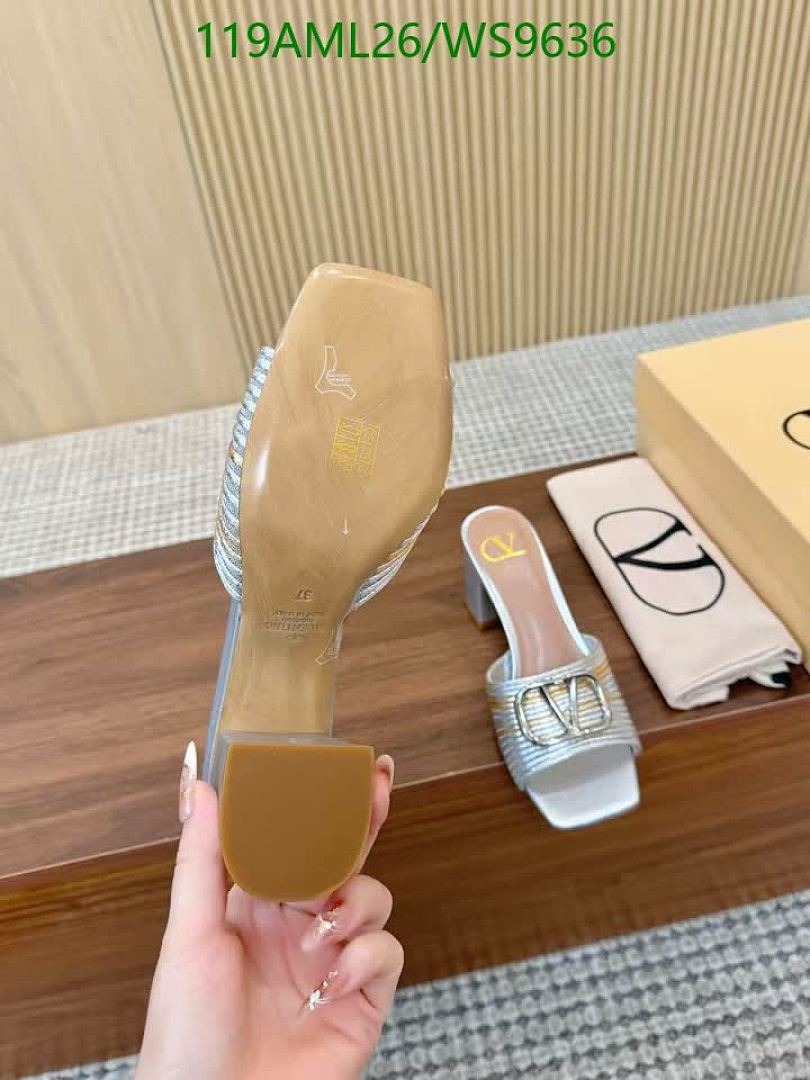 Valentino-Women Shoes Code: WS9636 $: 119USD