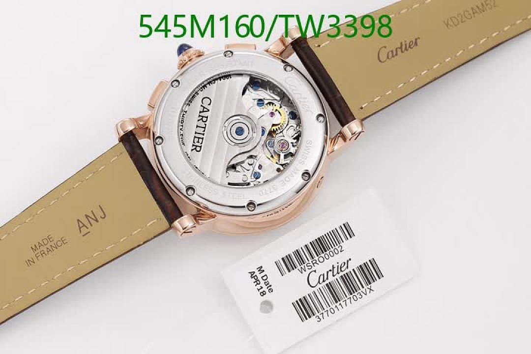 Cartier-Watch-Mirror Quality Code: TW3398 $: 545USD