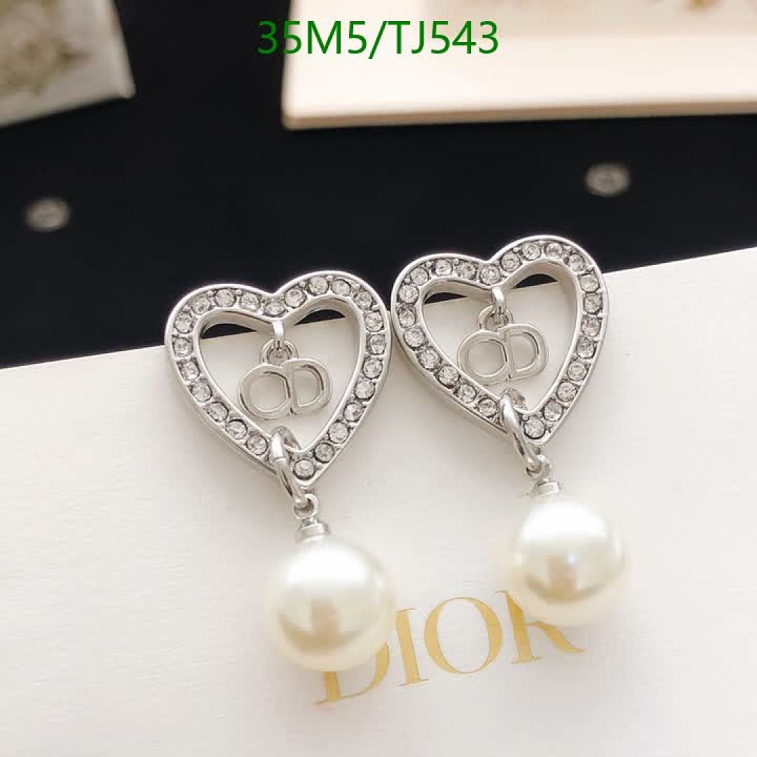 Dior-Jewelry Code: TJ543 $: 35USD