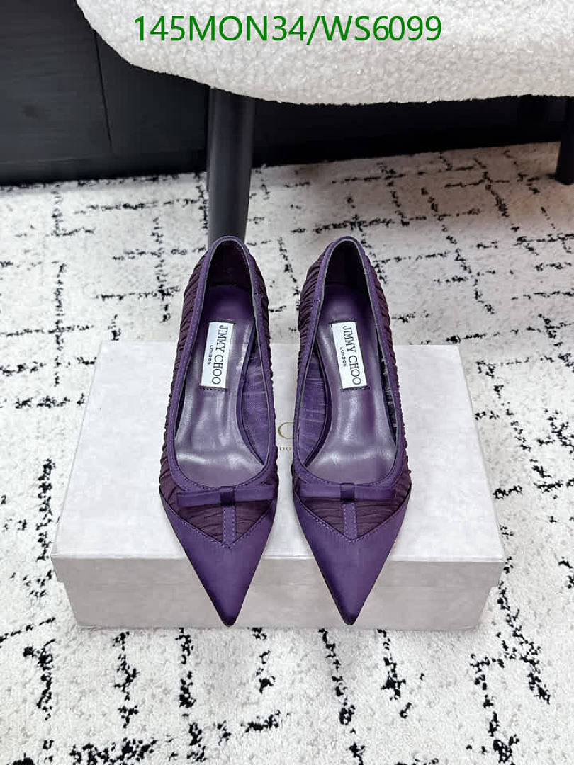 Jimmy Choo-Women Shoes Code: WS6099 $: 145USD