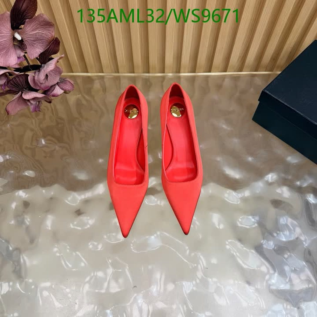 YSL-Women Shoes Code: WS9671 $: 135USD