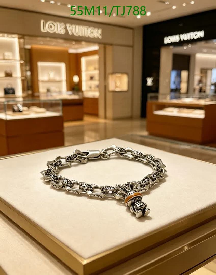LV-Jewelry Code: TJ788 $: 55USD