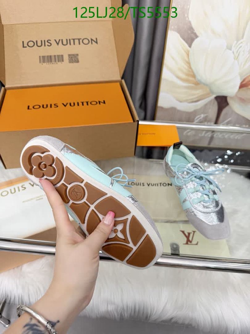 LV-Women Shoes Code: TS5553 $: 125USD