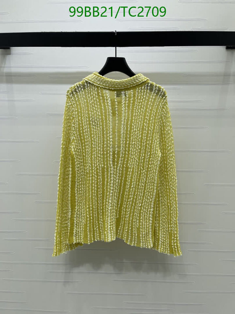 Chanel-Clothing Code: TC2709 $: 99USD