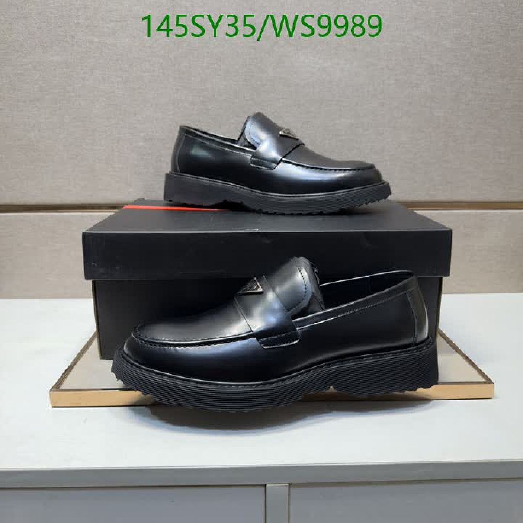Prada-Men shoes Code: WS9989 $: 145USD