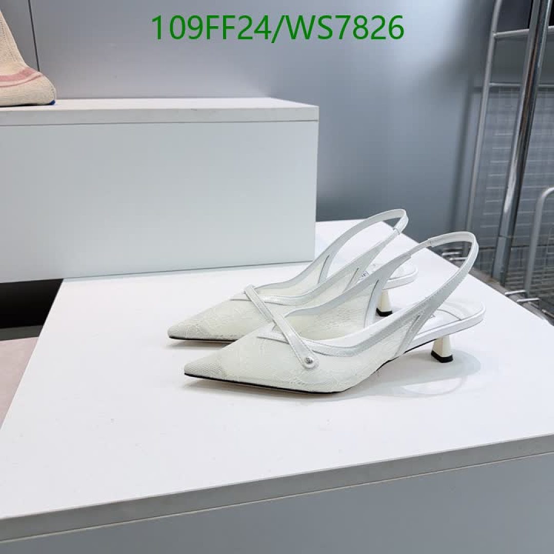 Jimmy Choo-Women Shoes Code: WS7826 $: 109USD