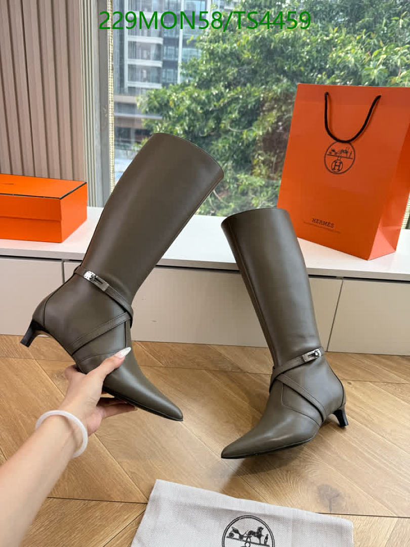 Boots-Women Shoes Code: TS4459 $: 229USD
