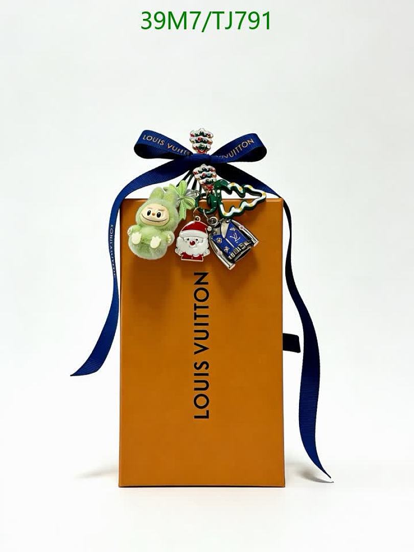 LV-Jewelry Code: TJ791 $: 39USD