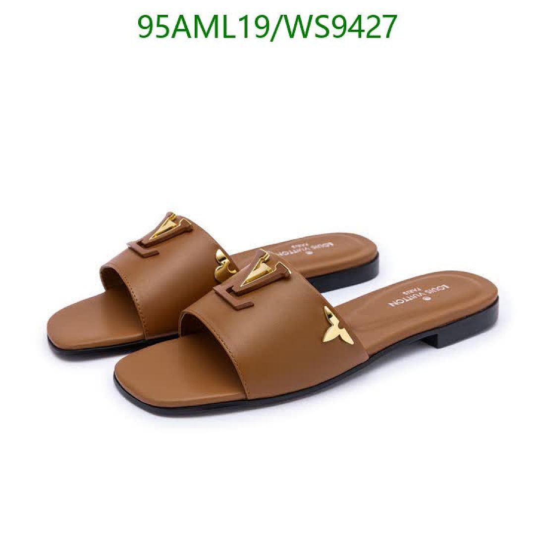 LV-Women Shoes Code: WS9427 $: 95USD