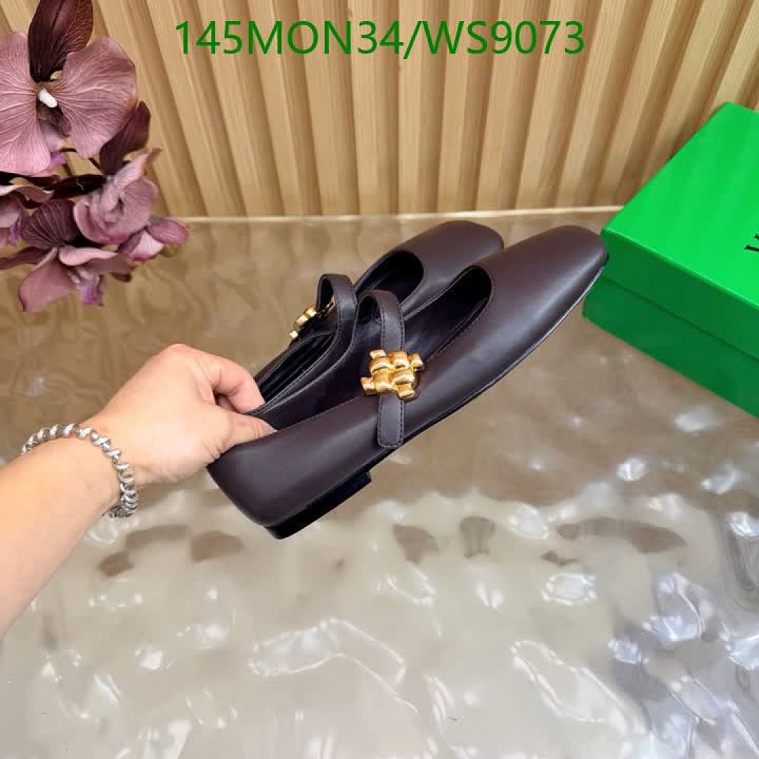 BV-Women Shoes Code: WS9073 $: 145USD