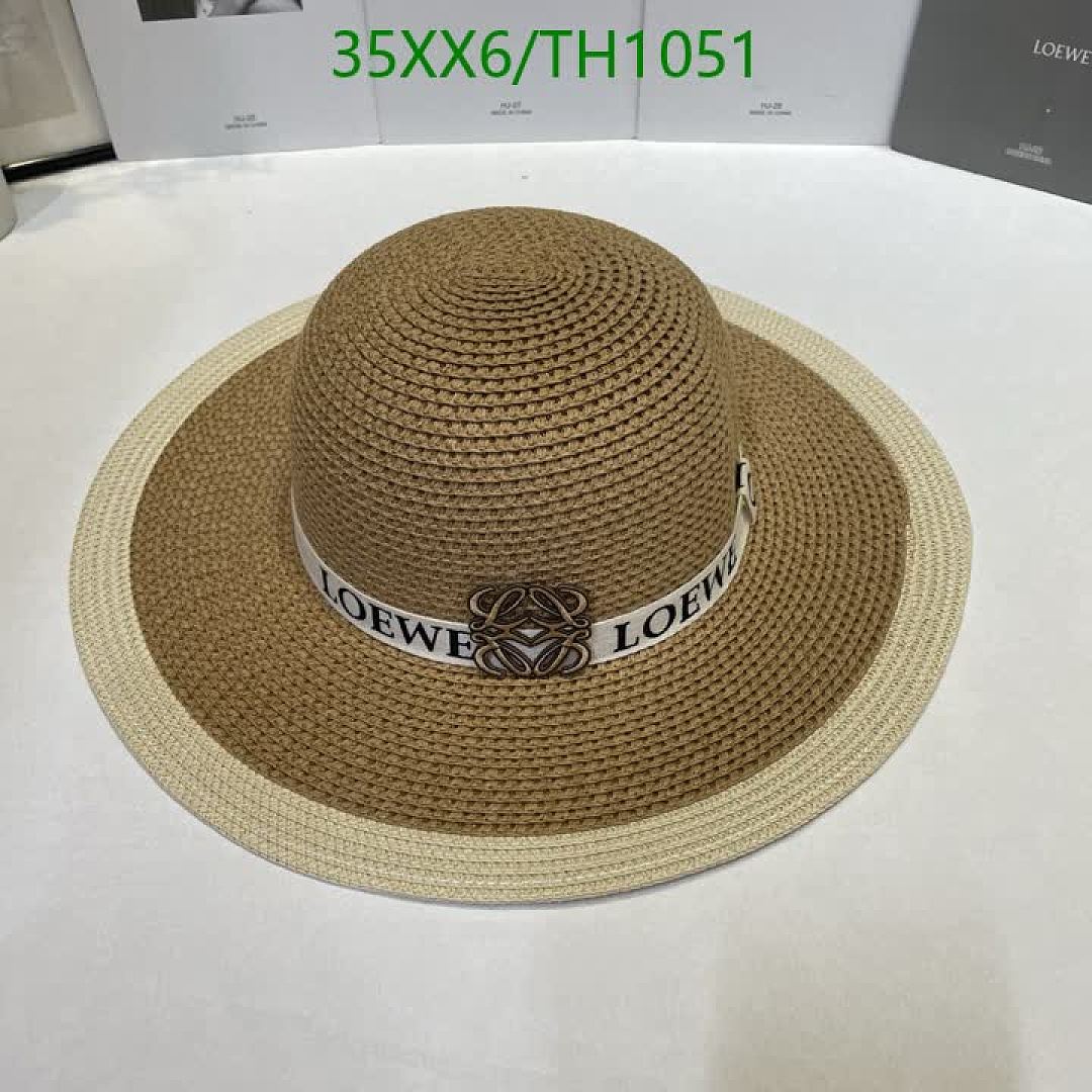 Loewe-Cap(Hat) Code: TH1051 $: 35USD