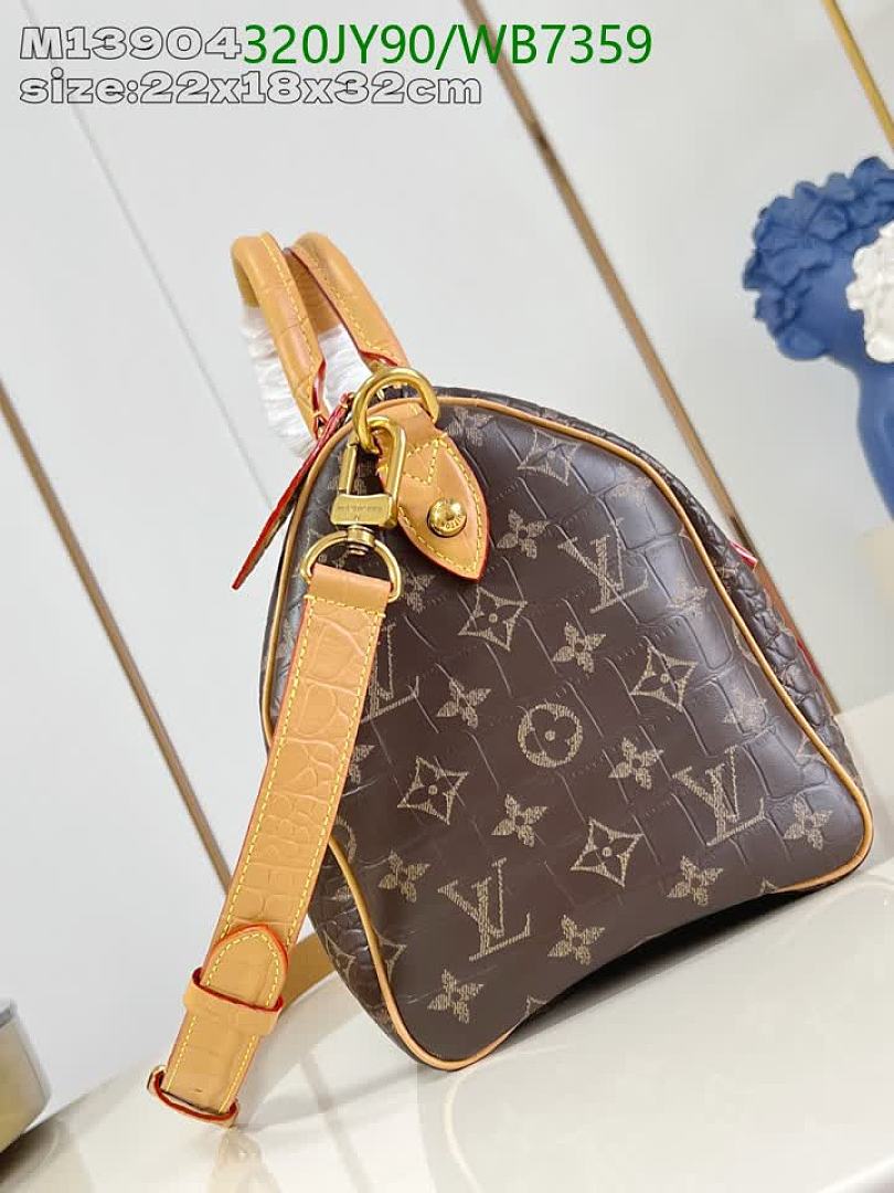 LV-Bag-Mirror Quality Code: WB7359 $: 320USD