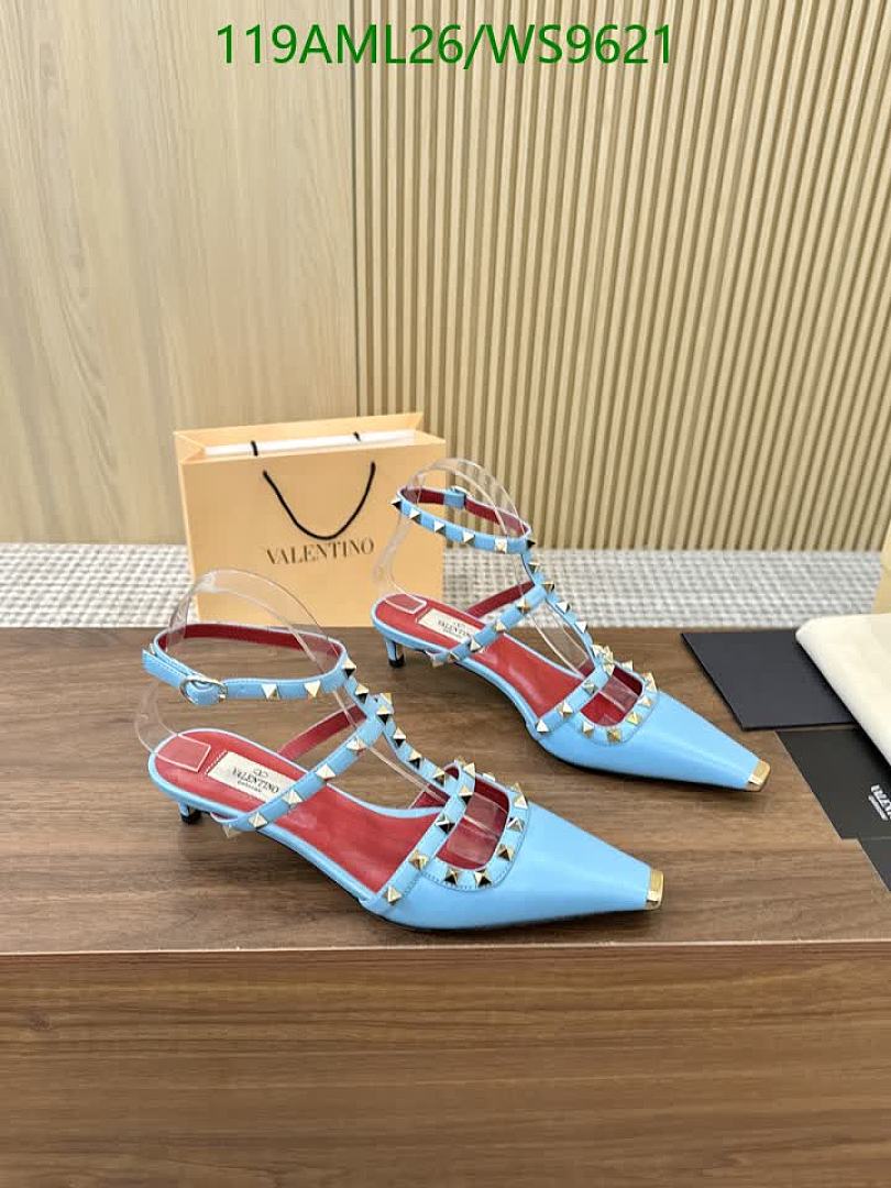 Valentino-Women Shoes Code: WS9621 $: 119USD