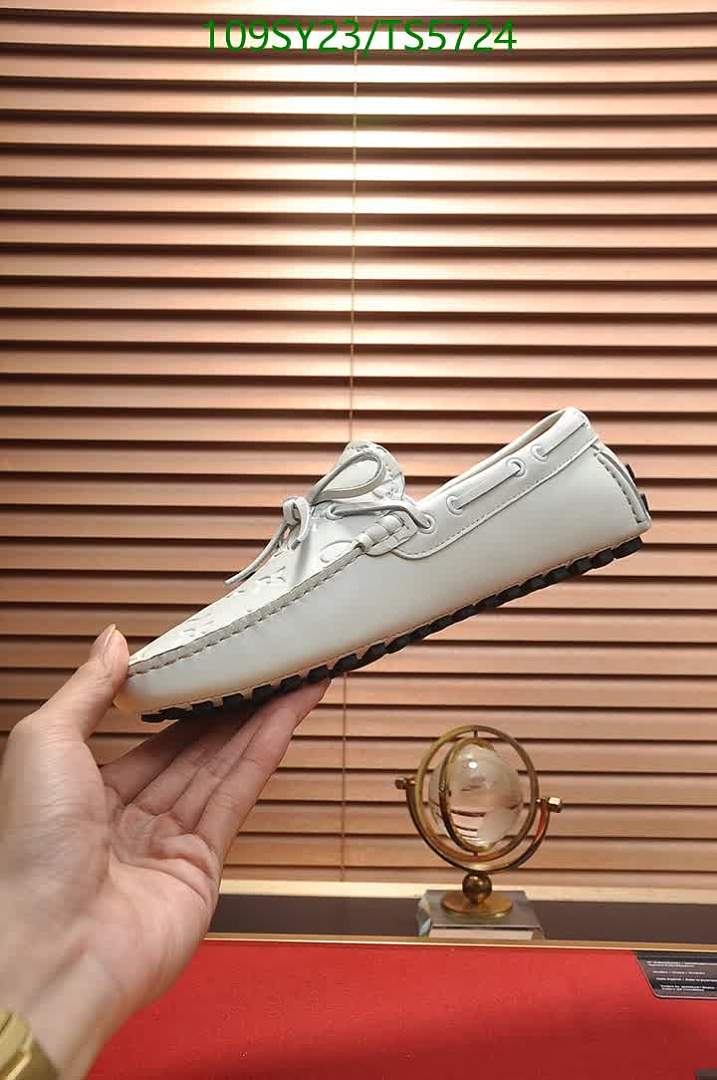 LV-Men shoes Code: TS5724 $: 109USD