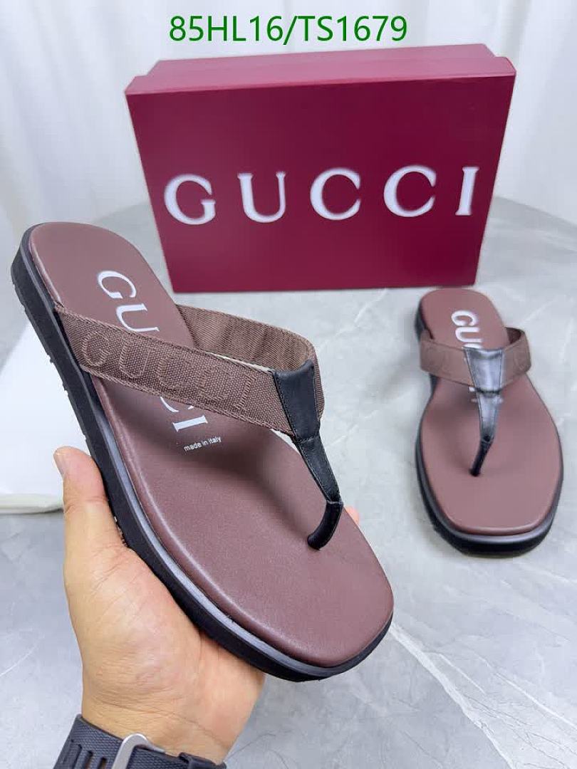 Gucci-Women Shoes Code: TS1679 $: 85USD