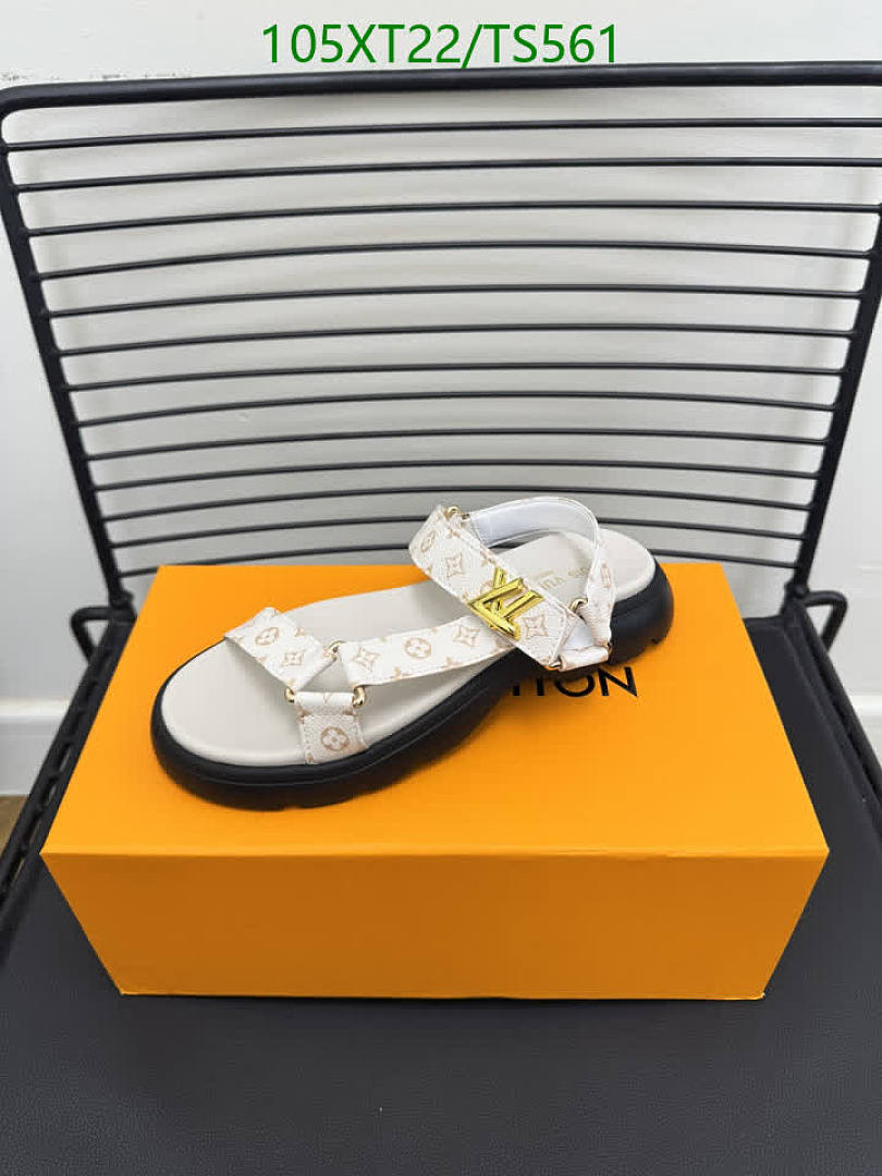 LV-Women Shoes Code: TS561 $: 105USD