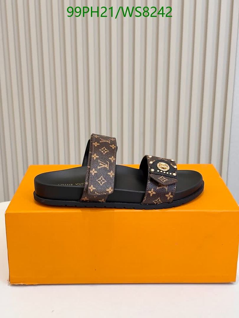LV-Men shoes Code: WS8242 $: 99USD