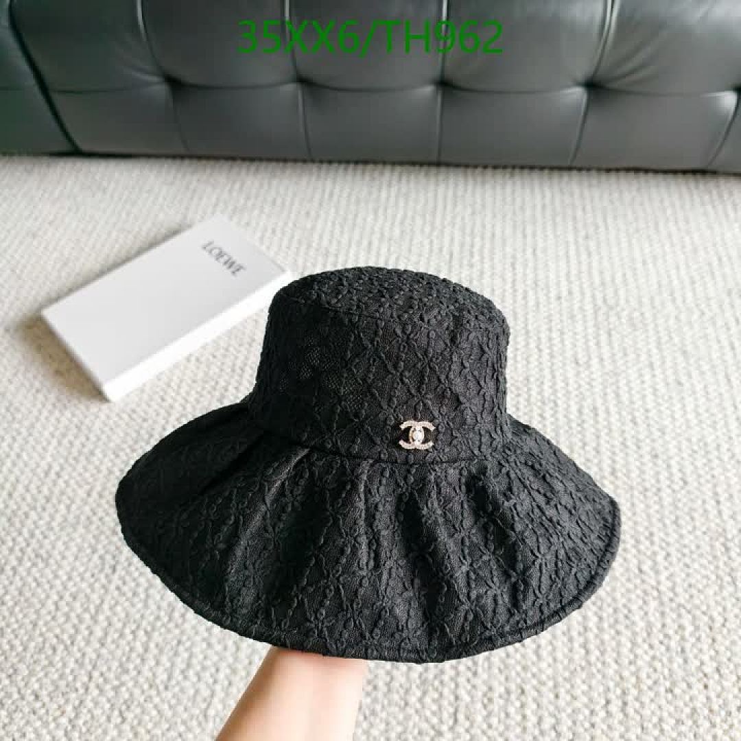 Chanel-Cap(Hat) Code: TH962 $: 35USD