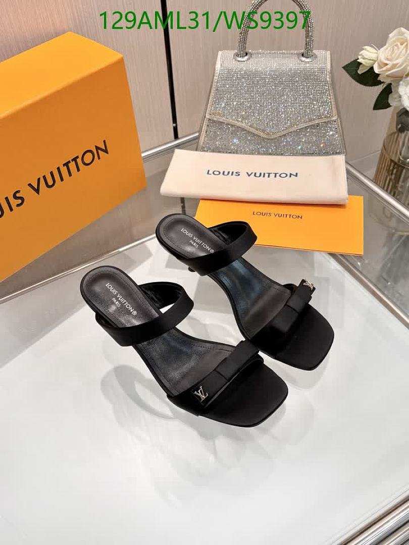 LV-Women Shoes Code: WS9397 $: 129USD