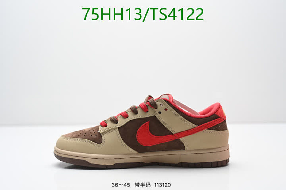 NIKE-Women Shoes Code: TS4122 $: 75USD