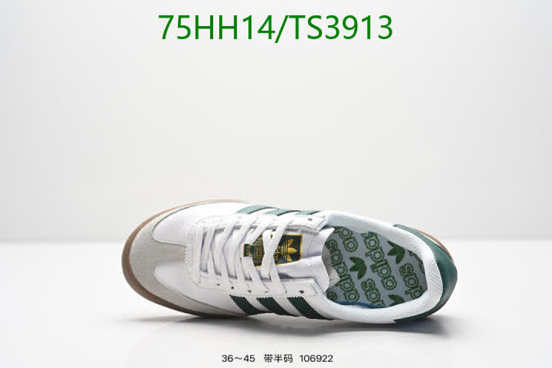 Adidas-Men shoes Code: TS3913 $: 75USD