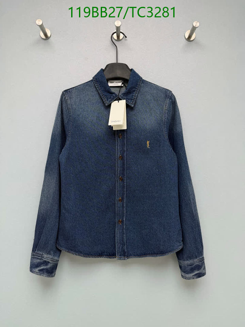 YSL-Clothing Code: TC3281 $: 119USD