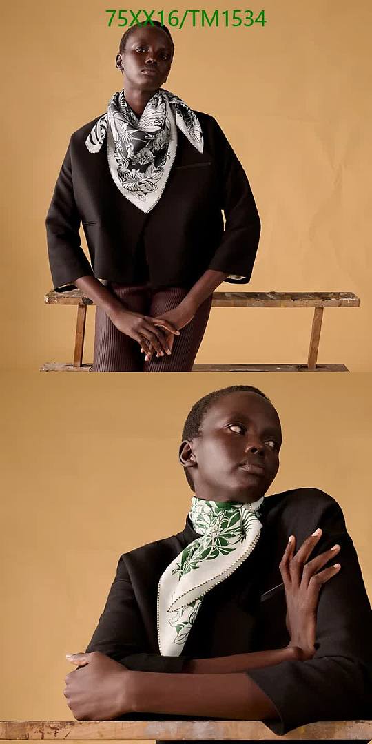 Hermes-Scarf Code: TM1534 $: 75USD