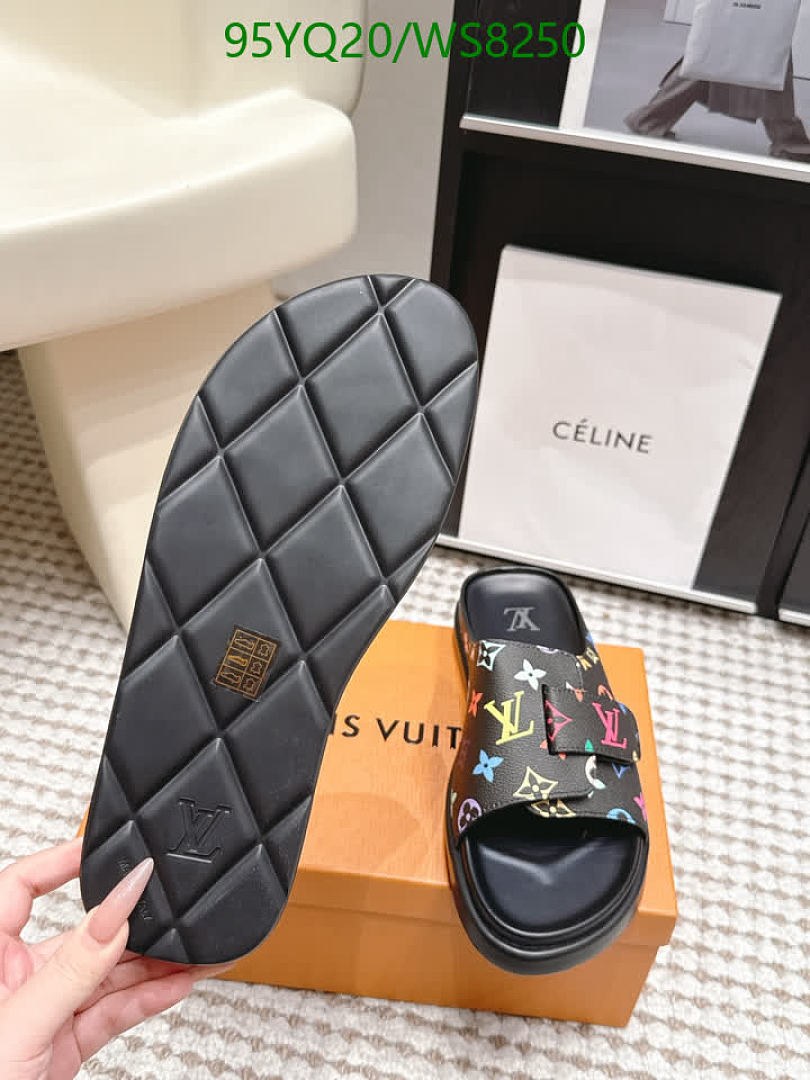 LV-Men shoes Code: WS8250 $: 95USD