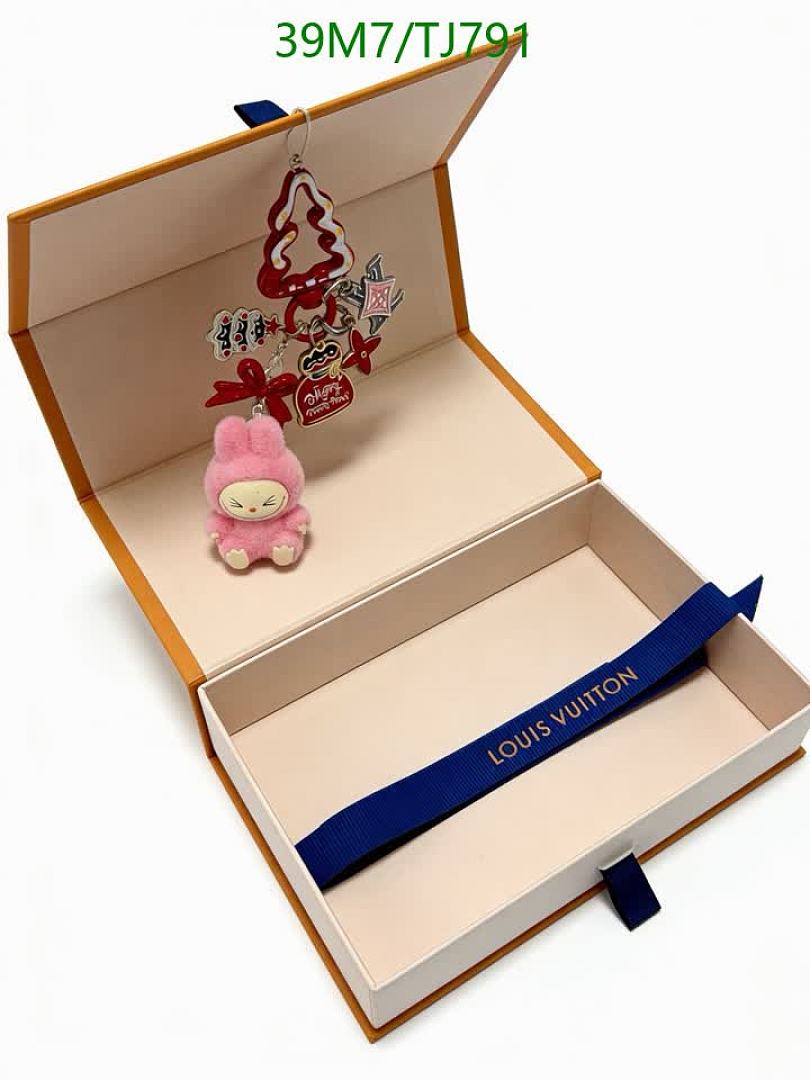 LV-Jewelry Code: TJ791 $: 39USD