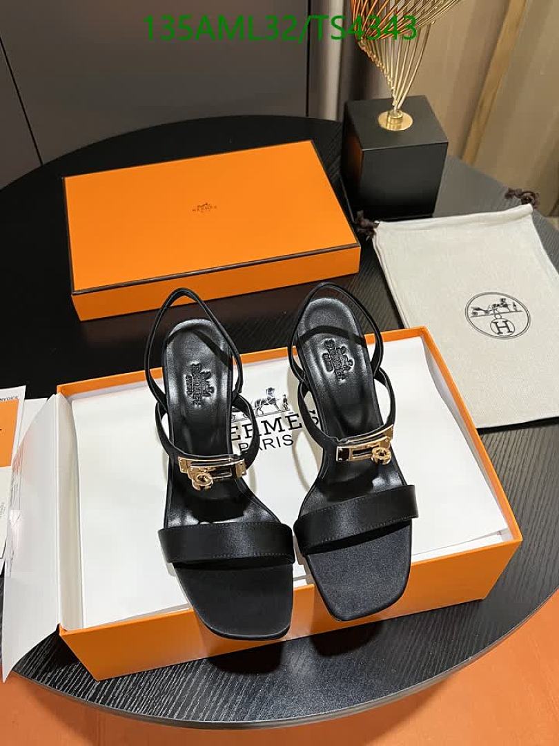 Hermes-Women Shoes Code: TS4343 $: 135USD