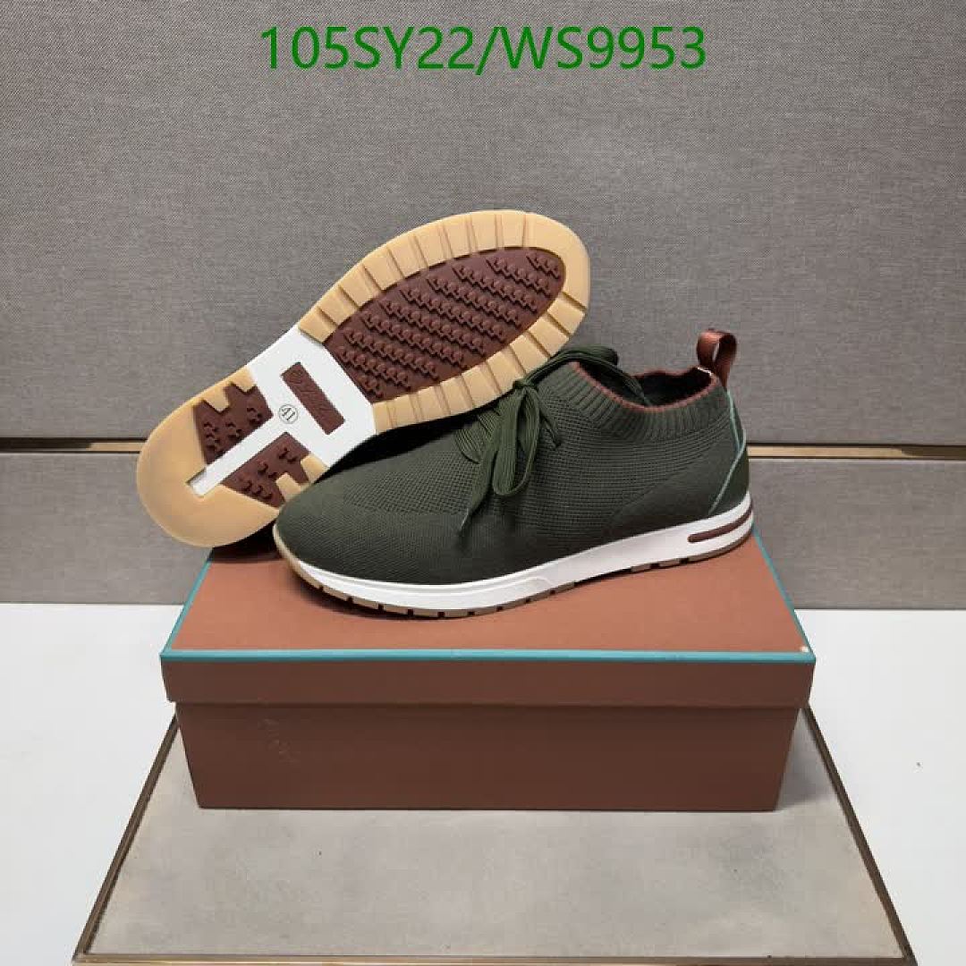 LV-Men shoes Code: WS9953 $: 105USD