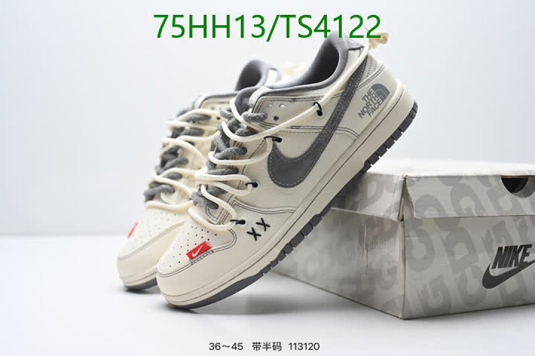 NIKE-Women Shoes Code: TS4122 $: 75USD