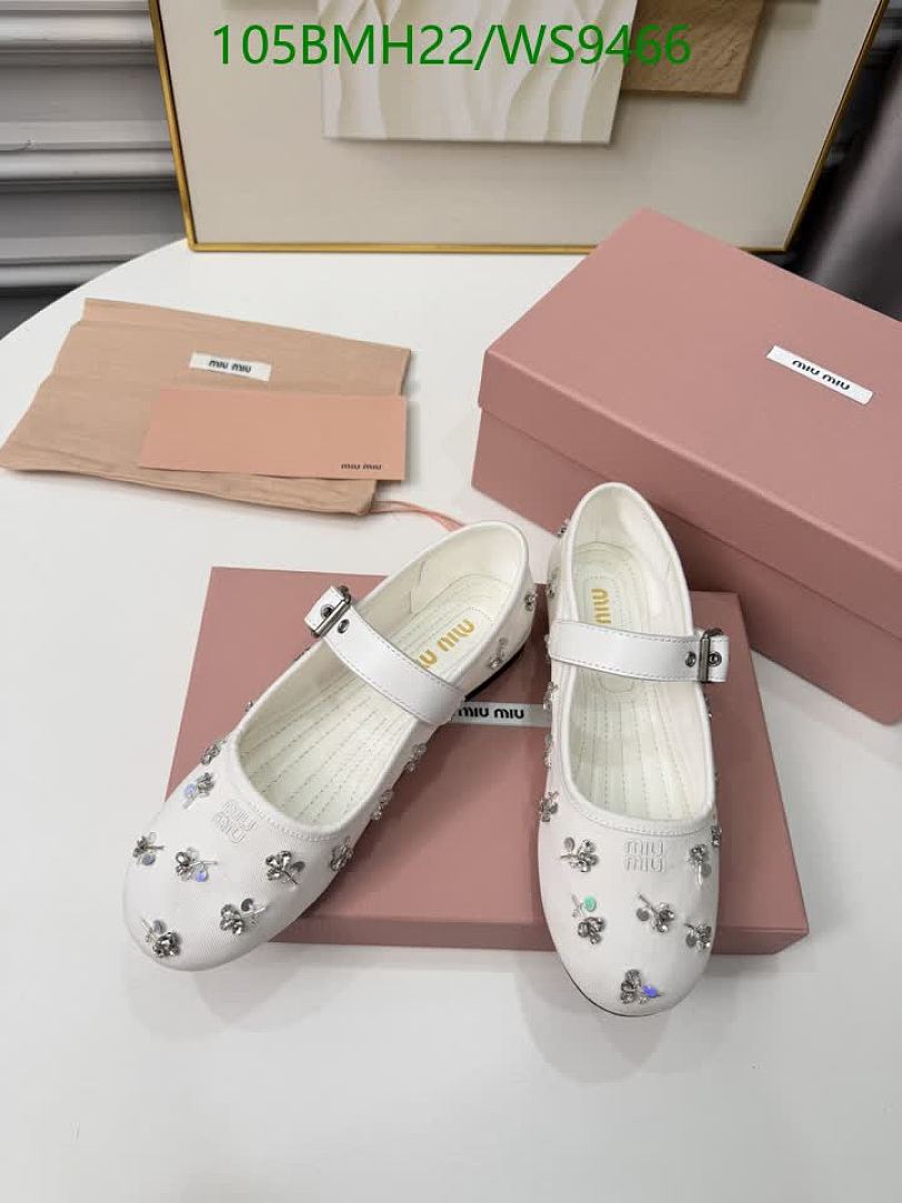 Miu Miu-Women Shoes Code: WS9466 $: 105USD